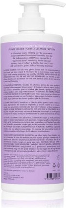 Shampoo evo Fabuloso Platinum Blonde Toning