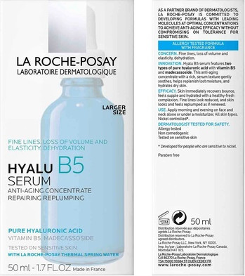 Serum Concentrate L'Oreal Professional Hyalu B5