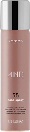 Hairspray Kemon And Finishing Strong Hold Non-Aerosol