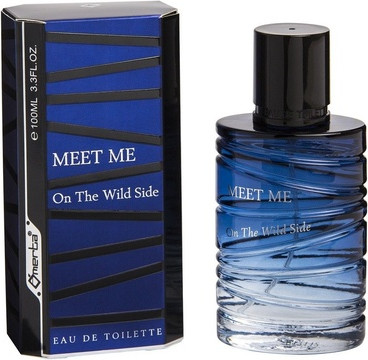 Eau De Toilette Ombretta Meet Me On The Wild Side