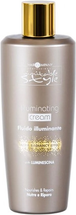 Illuminating Cream Hair Company Inimitable Style