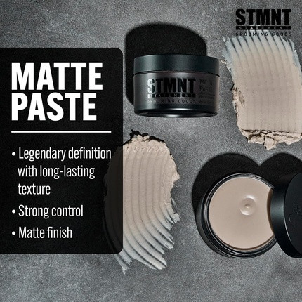 Styling Paste Stmnt Strong Control Non-Greasy Formula