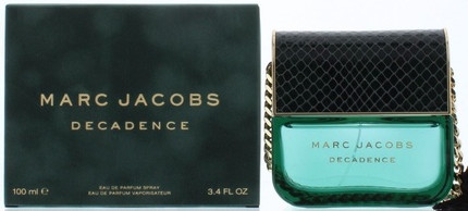 Парфюмерная вода Marc Jacobs Decadence