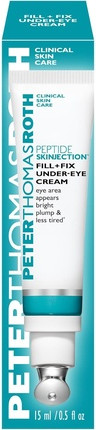Creme Peter Thomas Roth Peptide Skinjection Fill Fix Augencreme
