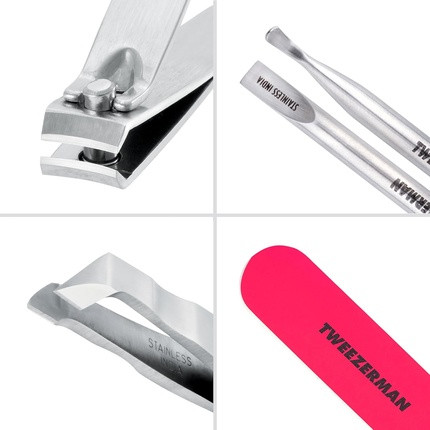 Nail Rescue Kit Tweezerman Mini Neon