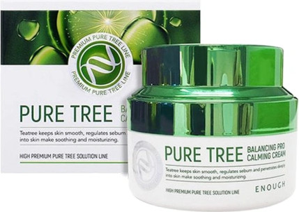 Gesichtscreme Enough Premium Pure Tree Balancing Pro Calming Cream