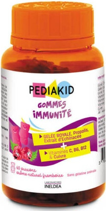 Gummies Pediakid Immunity