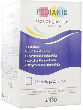Витаминная сыворотка Pediakid