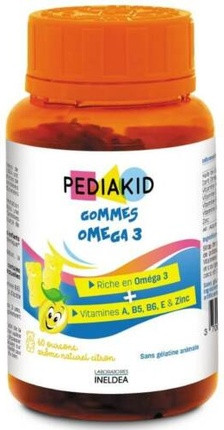 Vitamin Serum Pediakid