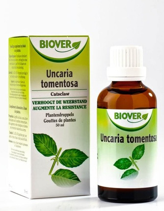 Краситель Uncaria tomentosa Biover