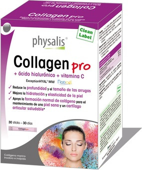Пищевая добавка Physalis Physalis Collagen Pro