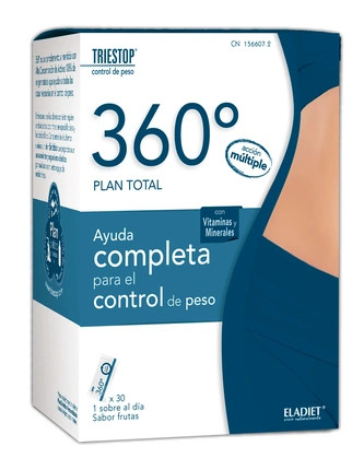Nutrition Sticks Eladiet Triestop