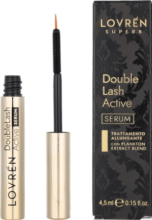 Eyelash Serum Lovren Superb Active Double Lash Serum