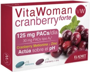 Tablet Eladiet Vitawoman Forte
