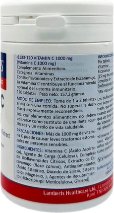 Vitamin Lamberts