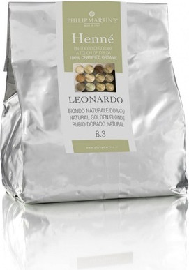 Hair Color Philip Martin's Natural Golden Blonde