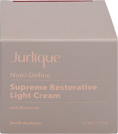 Gesichtscreme Jurlique Nutri Define Supreme Restorative Light Cream