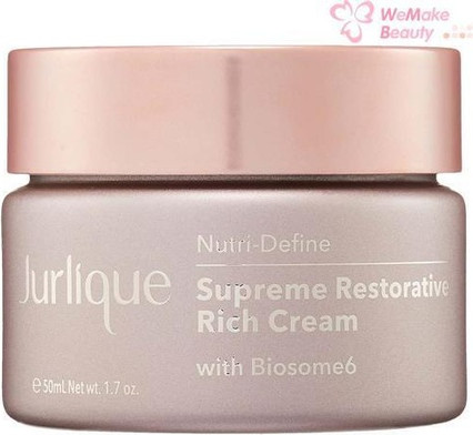 Facial Moisturizer Jurlique Nutri-Define Supreme Restorative Rich Cream