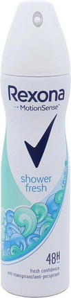 Deodorant Spray Rexona Shower Fresh