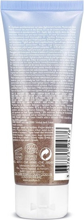Отшелушивающий скраб для лица Sanoflore Gentle Scrub Organic