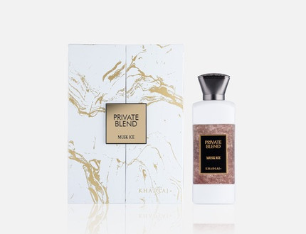 Eau De Parfum Khadlaj Private Blend Musk Ice