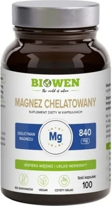 Mineral Supplement Biowen Chelat-Magnesium