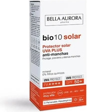 Крем Bella Aurora Bio 10 Solar Grape Plus для чувствительной кожи