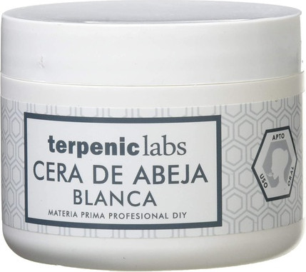 Food Grade White Beeswax Nutricosmetic Terpenic