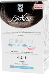 Foundation Bionike Shine On High Sensitivity Plus