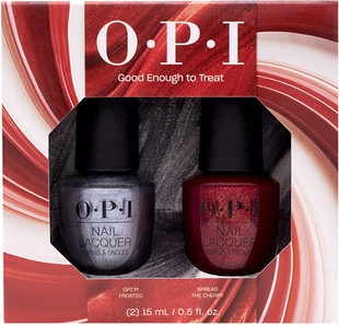 Nail Lacquer OPI Holiday 25 Good Enough To Treat Mini Advent Calendar