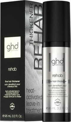 Volumengebendes Treatment GHD Rehab Verdickung für feines Haar