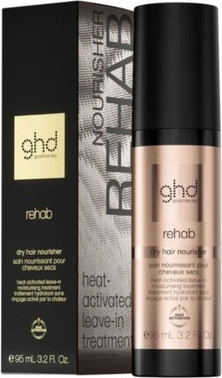 Feuchtigkeitsbehandlung GHD Rehab für trockenes Haar