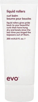 Curl Balm evo Curl Liquid Rollers