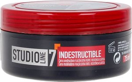 Molding Wax L'Oreal Professional Studio Line Indestructible