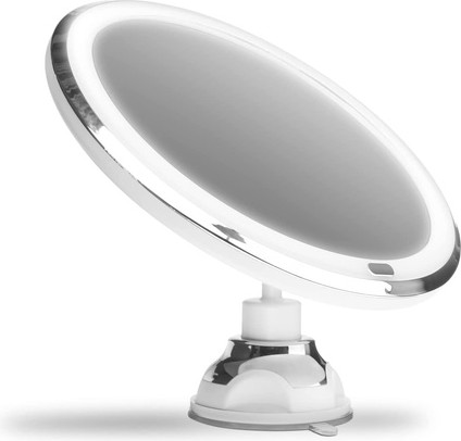 Lighted Mirror Cemi Mirror With Suction Cup