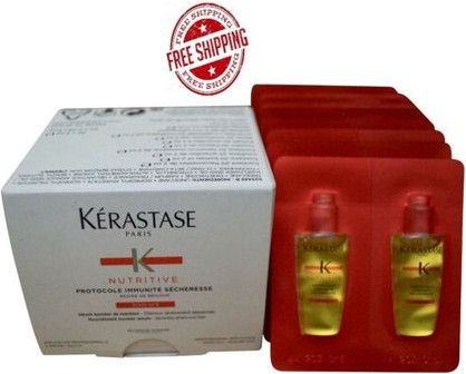 Маска для волос Kerastase Nutritive Protocole Immunite Secheresse Soin No.3