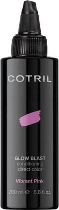 Прямая пигментация Cotril Glow Blast Vibrant Pink