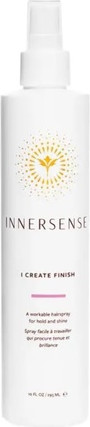 Hairspray Innersense Organic Beauty I Create Finish