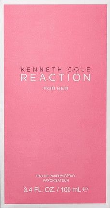 Eau de Parfum Kenneth Cole Reaction for Her