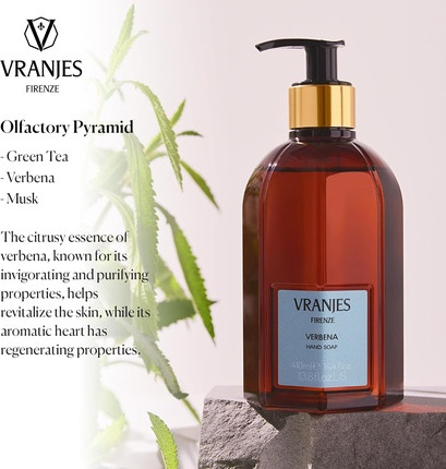 Hand Soap Dr Vranjes Verbena