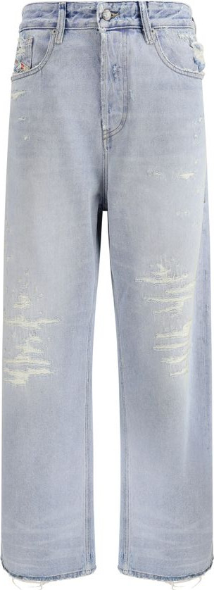 Diesel 1996 D-Sire Relaxed Jeans