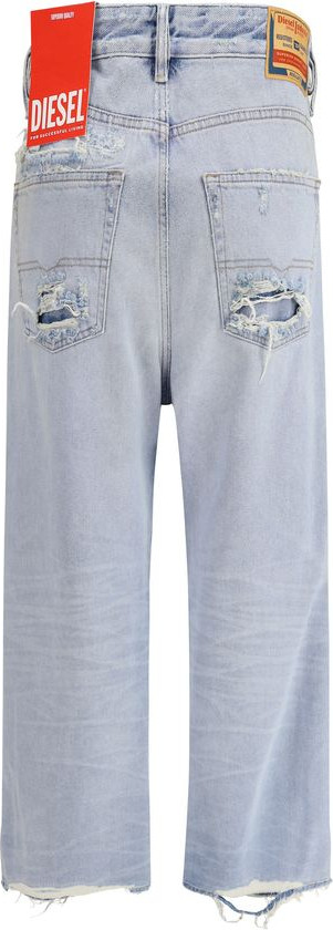 Diesel 1996 D-Sire Relaxed Jeans