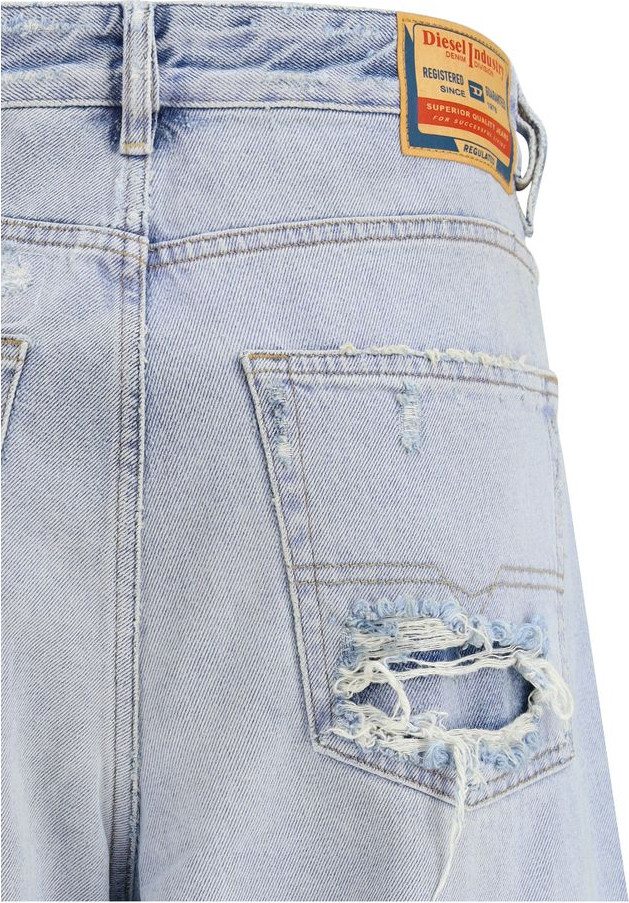 Diesel 1996 D-Sire Relaxed Jeans