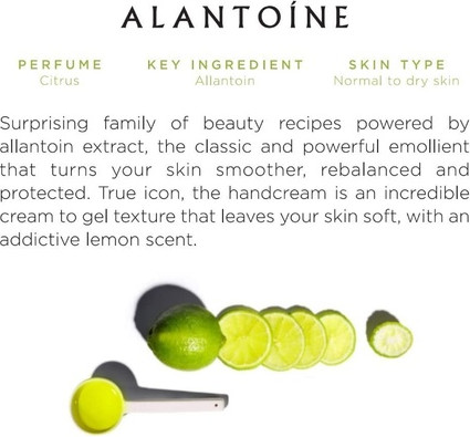 Shower Gel Benamôr Alantoíne