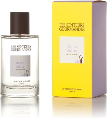 Eau De Parfum Les Senteurs Gourmandes Les Senteurs Gourmandes Musc Blanc