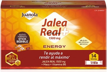 Vitamin Serum Juanola Royal Jelly Energy
