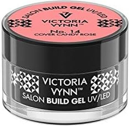 Victoria Vynn Cover Candy Rose Builder Gel