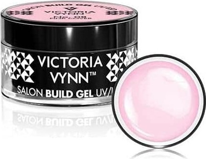 Aufbaugel UV/LED Victoria Vynn No.08 Pink Cover