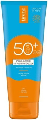 Lirene Quyosh uchun Emulsiyasi SPF 50