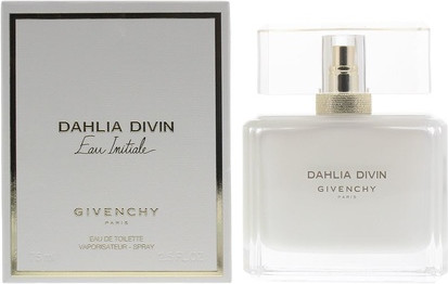 Туалетная вода Givenchy Dahlia Divin